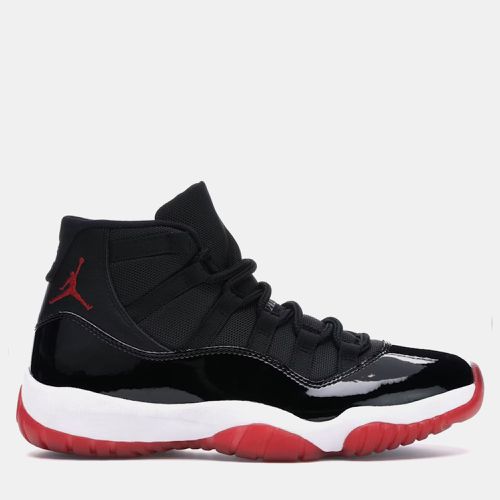 Air Jordan Black Jordan 11 Retro Playoffs Bred (2019) Sneakers Size EU 41 - Air Jordans - Modalova