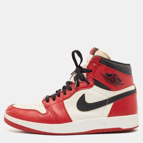 Air Jordans Multicolor Leather Jordan 1.5 Retro Chicago Sneakers Size 44 - Air Jordans - Modalova