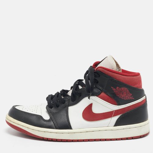 Air Jordans Multicolor Leather Air Jordan 1 High Top Sneakers Size 41 - Air Jordans - Modalova