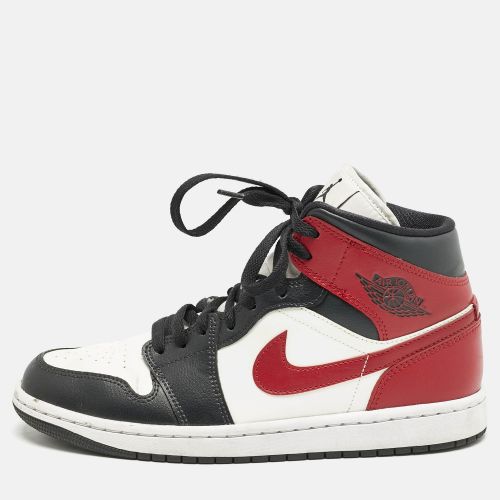 Air Jordans Multicolor Leather Air Jordan 1 High Top Sneakers Size 41 - Air Jordans - Modalova