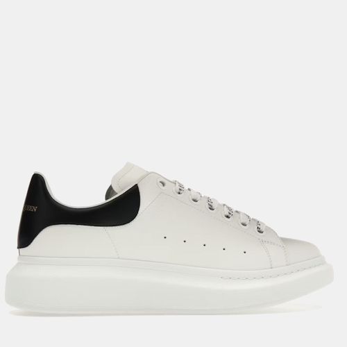 Alexander McQueen White Black Oversized Sneaker 41 - Alexander McQueen - Modalova