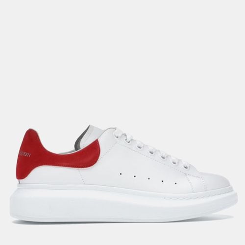 Alexander McQueen Red Oversized Sneaker 41 - Alexander McQueen - Modalova