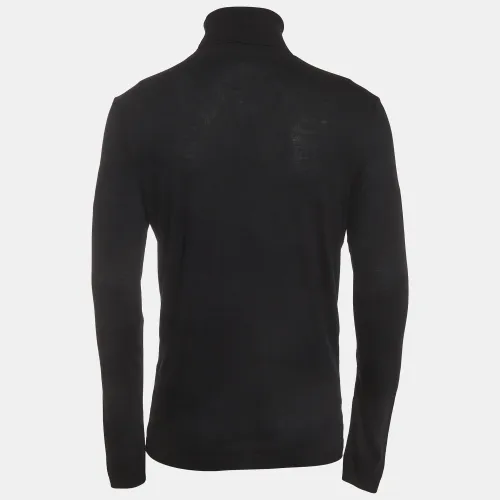 Jersey Parlour Roll Neck Pullover M - All Saints - Modalova
