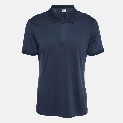 Cotton Polo T-Shirt XL - Armani Collezioni - Modalova