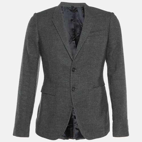 Burberry Prorsum Grey Wool Single Breasted Blazer S - Burberry Prorsum - Modalova