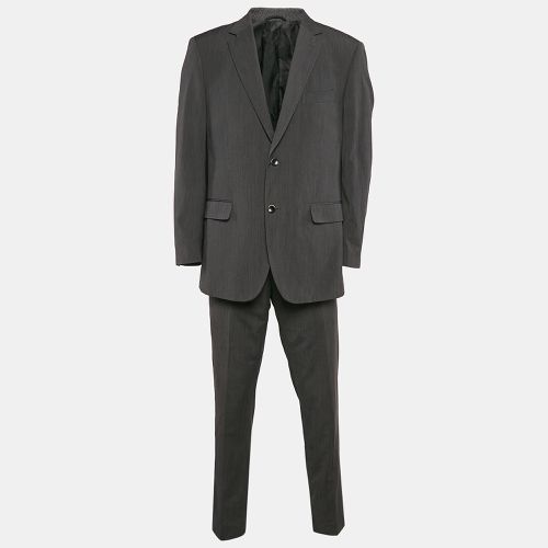 Balmain Black Rayon Blend Tailored Suits XXXL - Balmain - Modalova