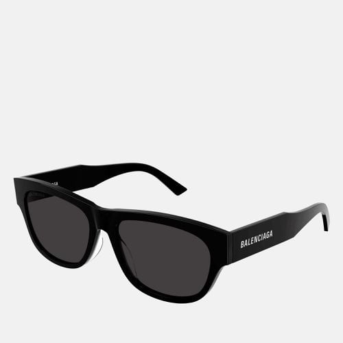 BB0164S Men's Sunglasses - Balenciaga - Modalova