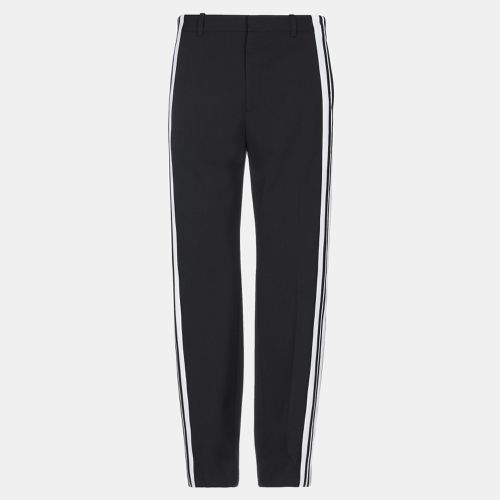 Balenciaga Polyester Pants 48 - Balenciaga - Modalova