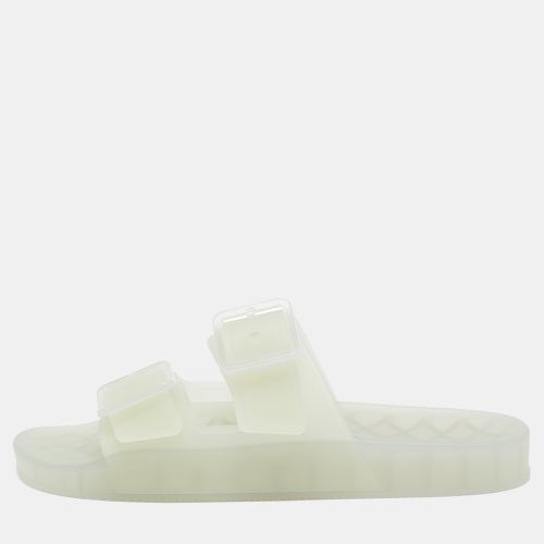 Rubber Sunday Flat Slides Size 44 - Balenciaga - Modalova