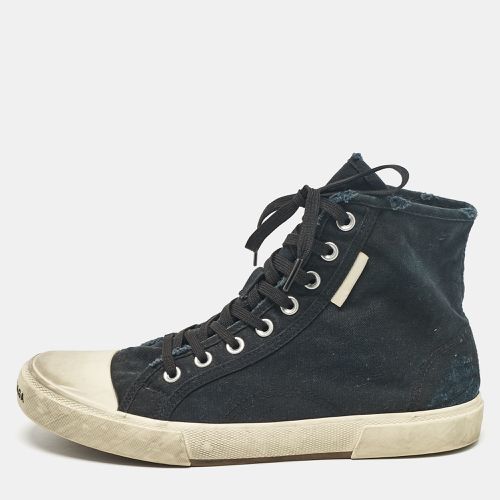 Canvas High Top Sneakers Size 43 - Balenciaga - Modalova