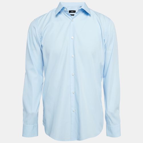 Cotton Regular Fit Shirt M - Boss By Hugo Boss - Modalova