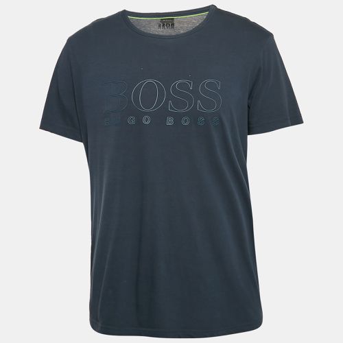 Logo Print Jersey T-Shirt XL - Boss By Hugo Boss - Modalova