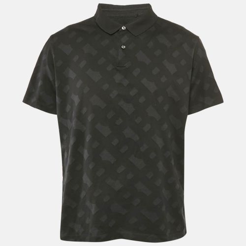 Boss By Hugo Boss Black Patterned Jersey Pack 33 Polo T-Shirt XXL - Boss By Hugo Boss - Modalova