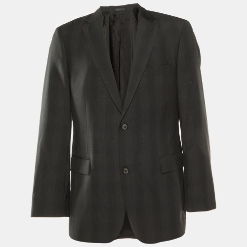 Boss By Hugo Boss Black Wool Paolini Tailored Blazer L - Boss By Hugo Boss - Modalova