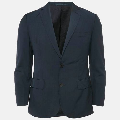 Wool Single Breasted Blazer S - Boss By Hugo Boss - Modalova