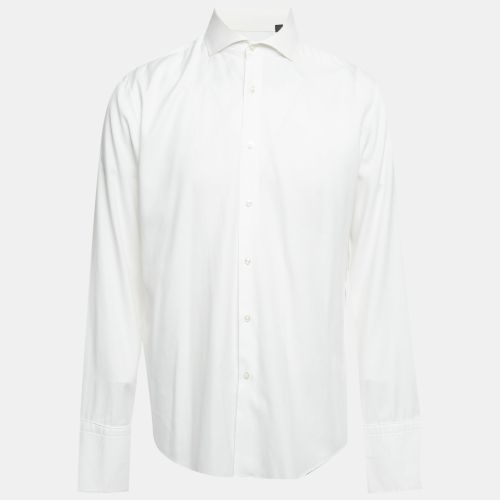 Cotton Slim Fit Jason Shirt XL - Boss By Hugo Boss - Modalova