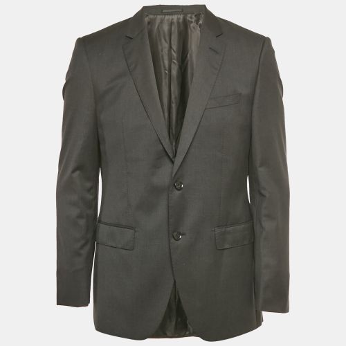 Boss By Hugo Boss Grey Wool T-Harvers2 Blazer L - Boss By Hugo Boss - Modalova