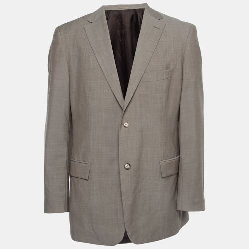 Wool Single Breasted Blazer XL - Boss By Hugo Boss - Modalova