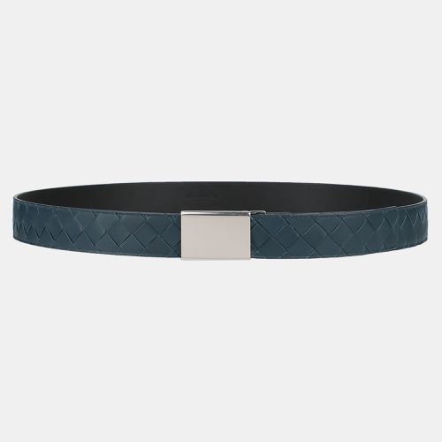 Bottega Veneta Leather Belt M - Bottega Veneta - Modalova