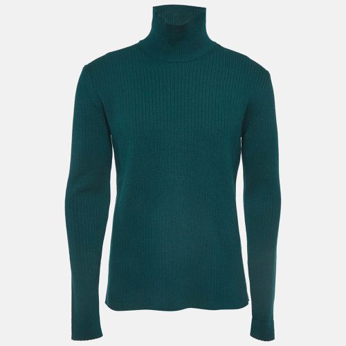 Rib Knit Turtleneck Pullover M - Bottega Veneta - Modalova