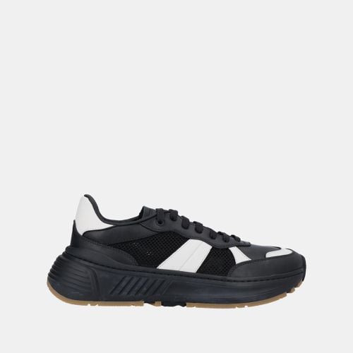 Bottega Veneta Leather Low Top Sneakers 40 - Bottega Veneta - Modalova