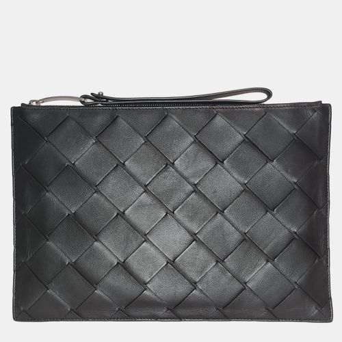 Bottega Veneta Woven Clutch Bag - Bottega Veneta - Modalova