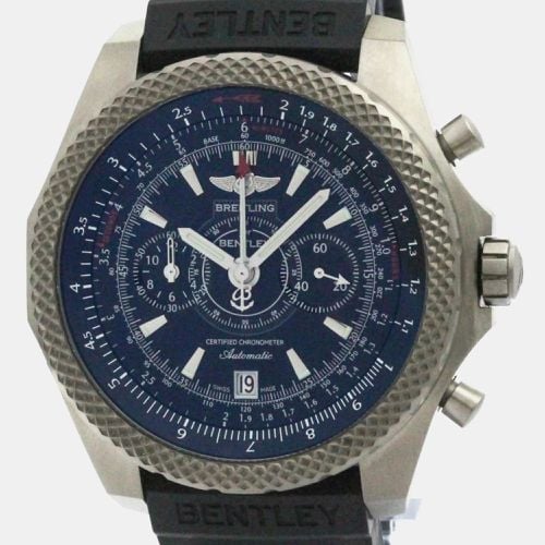 Titanium Bentley E27365 Automatic Men's Wristwatch 49 mm - Breitling - Modalova