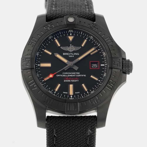 Titanium Avenger Automatic Men's Wristwatch 44 mm - Breitling - Modalova