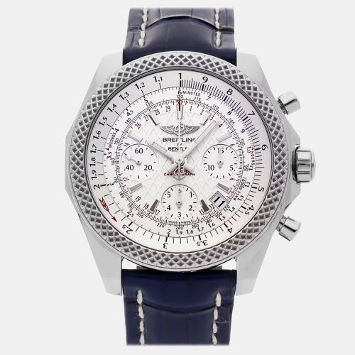 Stainless Steel Bentley AB061221/G810 Automatic Men's Wristwatch 44 mm - Breitling - Modalova