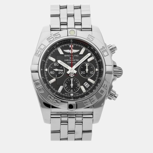 Breitling Chronomat AB011610 Watch 44 mm Automatic Men's Wristwatch 44MM - Breitling - Modalova