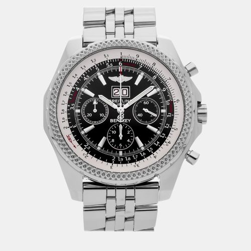 Pre-Owned Breitling Bentley 6.75 Chronograph A4436212/B728 - Breitling - Modalova