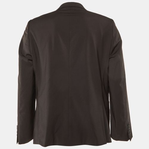 Wool Regular Fit Blazer L - Calvin Klein - Modalova