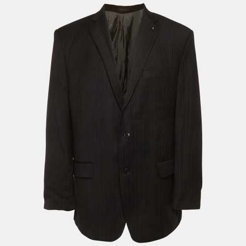 Striped Wool Macy's Blazer XL - Calvin Klein - Modalova