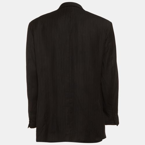 Striped Wool Macy's Blazer XL - Calvin Klein - Modalova