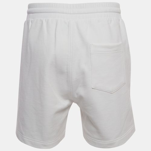 D Logo Print Cotton Drawstring Sweatshorts L - Casablanca - Modalova