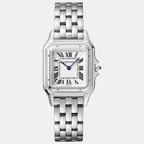 Cartier -White27 Stainless Steel Panthere de Cartier WSPN0007 - Cartier - Modalova