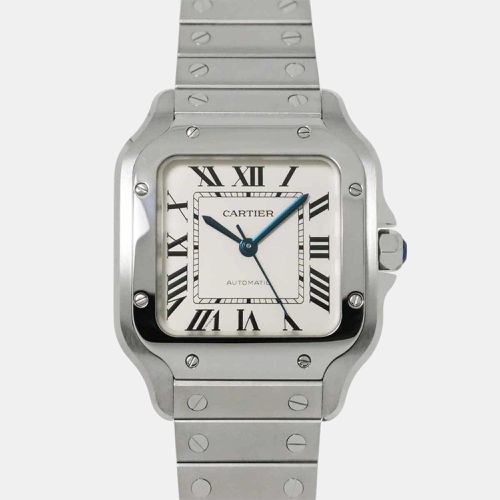 Santos de MM WSSA0010 Men's Watch Automatic - Cartier - Modalova