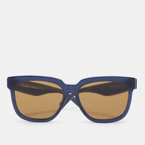 Celine Blue/Yellow 41057/S Sunglasses - Celine - Modalova