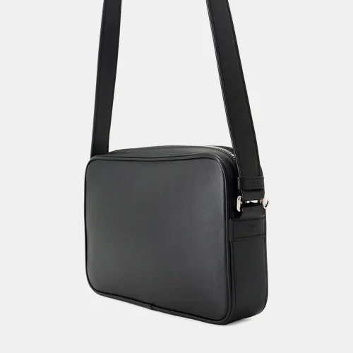 Logo Messenger Bag Leather - Celine - Modalova