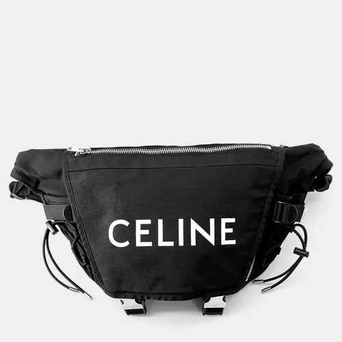 Trekking Small Canvas Belt Bag - Celine - Modalova