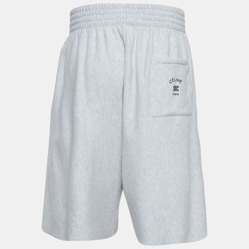 Light French Terry Regular Shorts L - Celine - Modalova