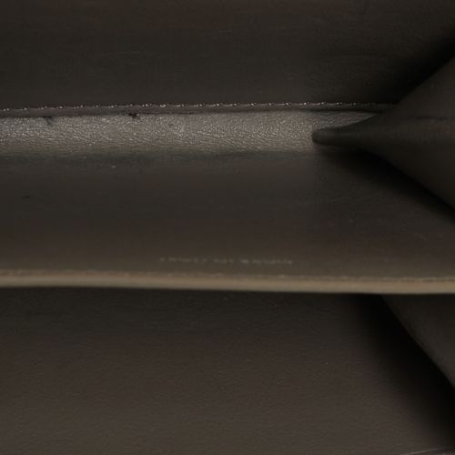 Leather Zip Around Wallet - Celine - Modalova