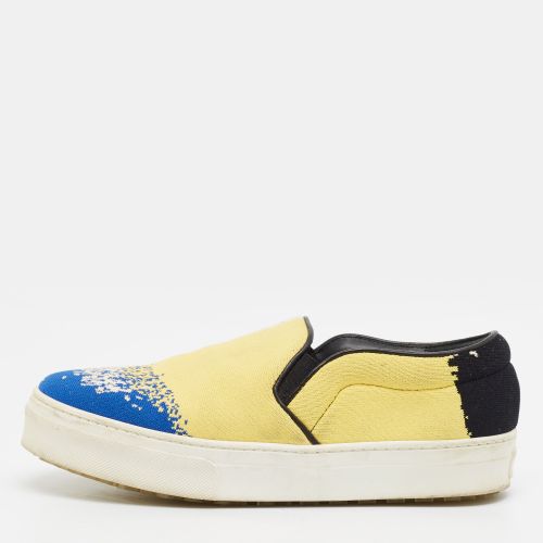 Size 36.5 Fabric Slip On Sneakers - Celine - Modalova