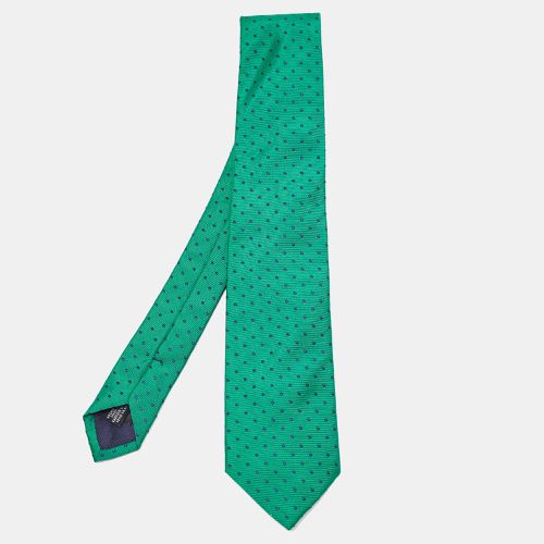 Dotted Silk Tie - CH Carolina Herrera - Modalova