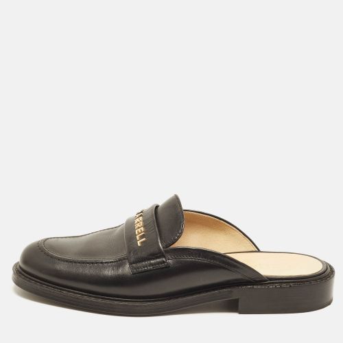 X Pharrell Size 41 Leather Mules - Chanel - Modalova