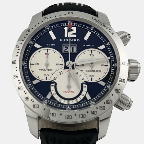 Chopard Mille Miglia 168998 Automatic Black Stainless Steel Men's Wristwatch 42 mm - Chopard - Modalova