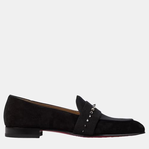 Christian Louboutin Black Nit Night Flat EU 41 - Christian Louboutin - Modalova