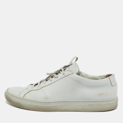 Achilles Size 45 Leather Lace Up Sneakers - Common Projects - Modalova