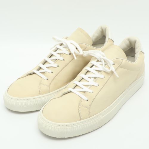 Retro Size 42 Leather Low Top Sneakers - Common Projects - Modalova