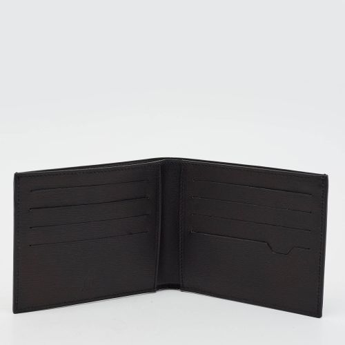 Dunhill Black Leather Bifold Wallet - Dunhill - Modalova
